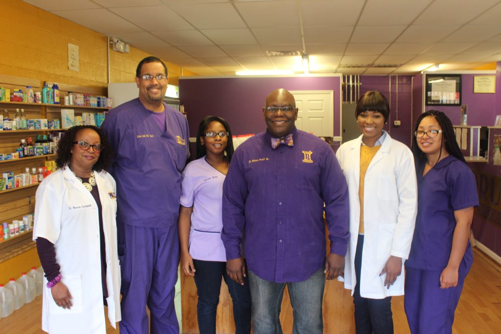 Pruitt's Pharmacy at Cayce Clinic