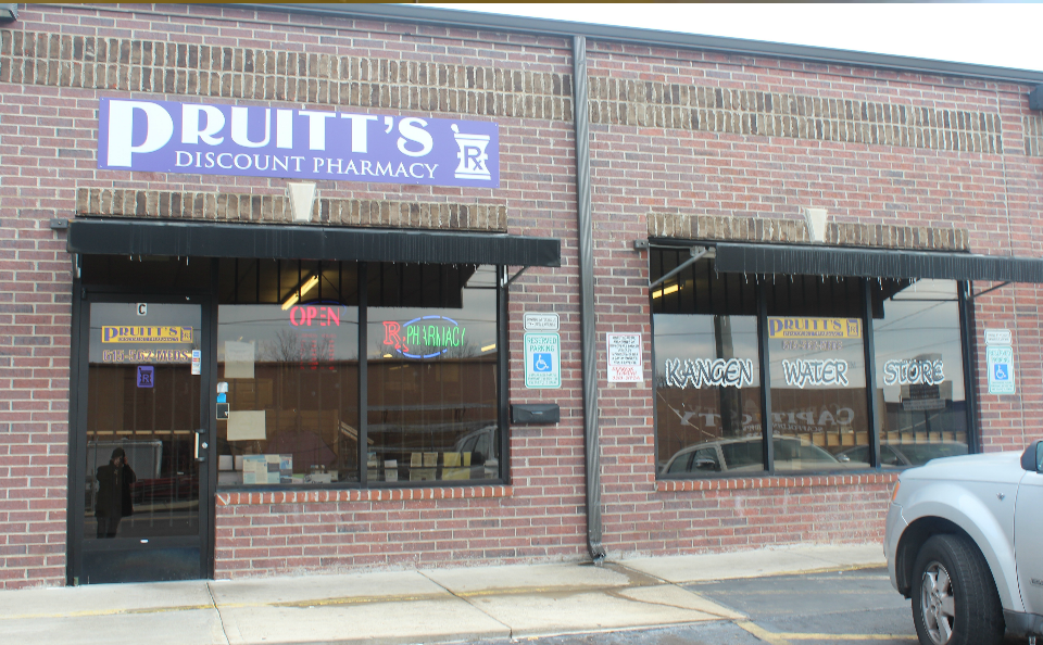Pruitt's Pharmacy at Cayce Clinic